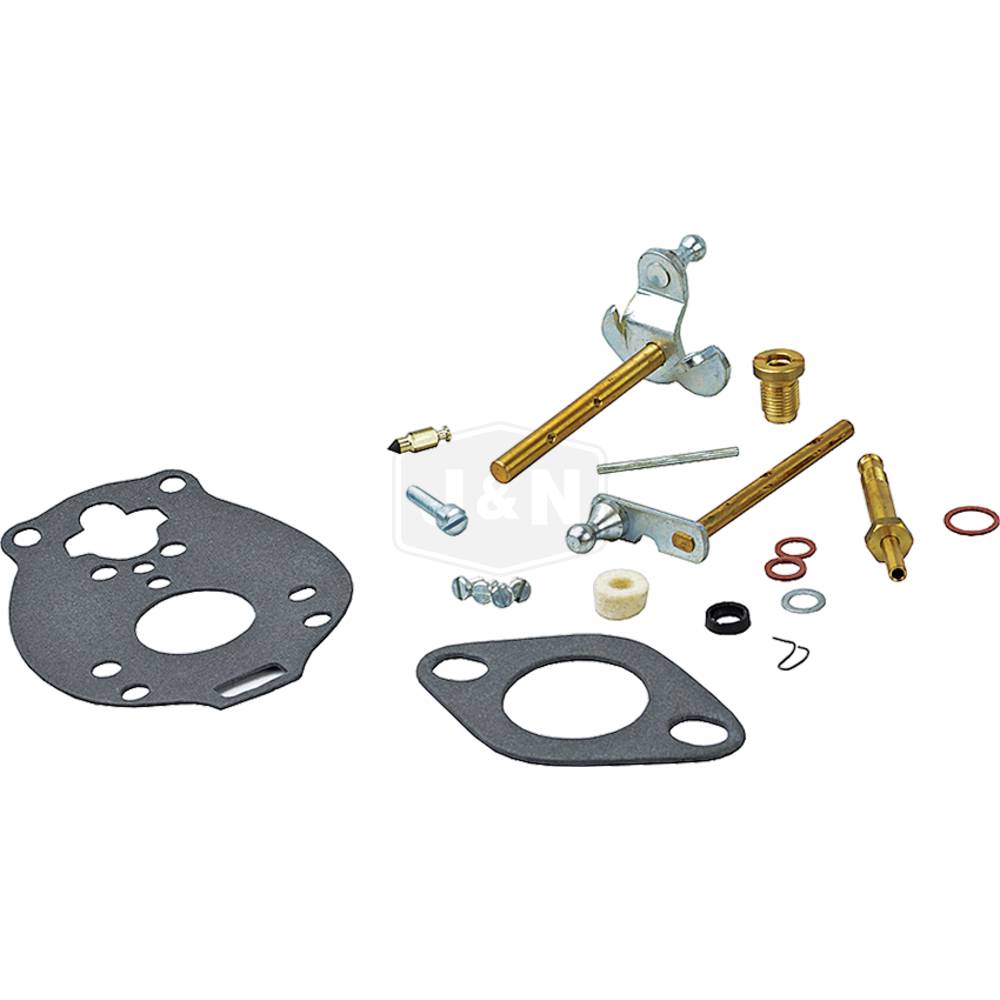 Stens  1103-0060   
 Atlantic Quality Parts Carburetor Kit