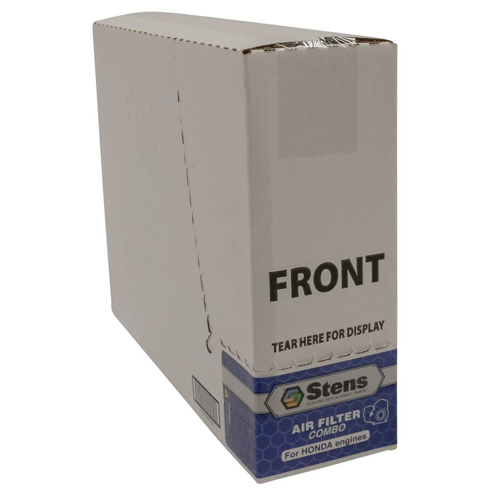 Stens  102-582C-RMP   
 Stens Air Filter Combo Retail Master Pack