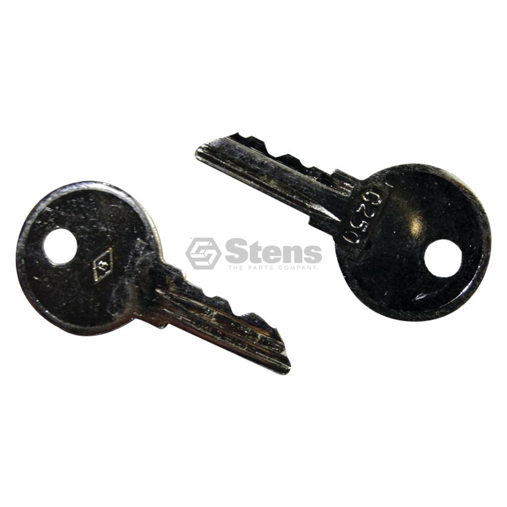Stens  1100-0951   
 Atlantic Quality Parts Ignition Key