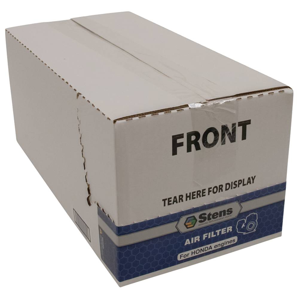 Stens  102-689C-RMP   
 Stens Air Filter Retail Master Pack