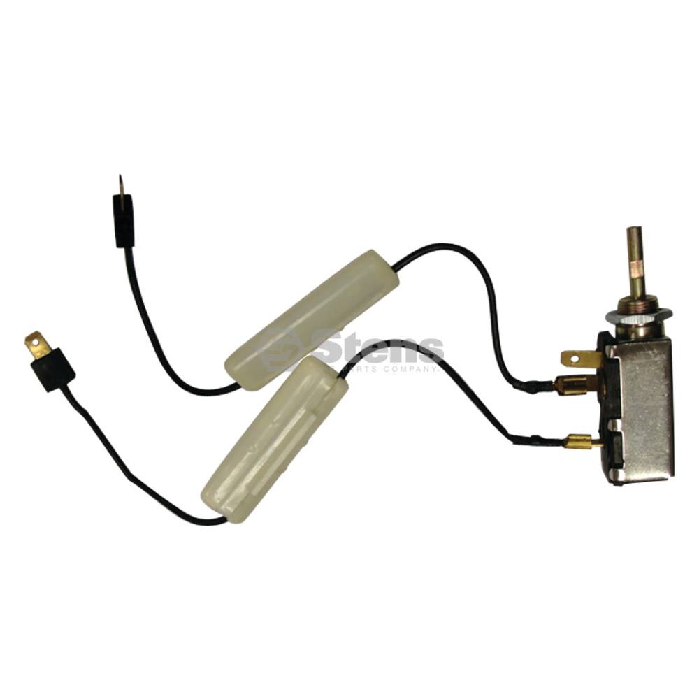 Stens  1100-0973   
 Atlantic Quality Parts Light Switch