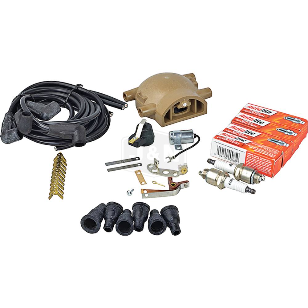 Stens  1100-5109   
 Atlantic Quality Parts Tune-Up Kit