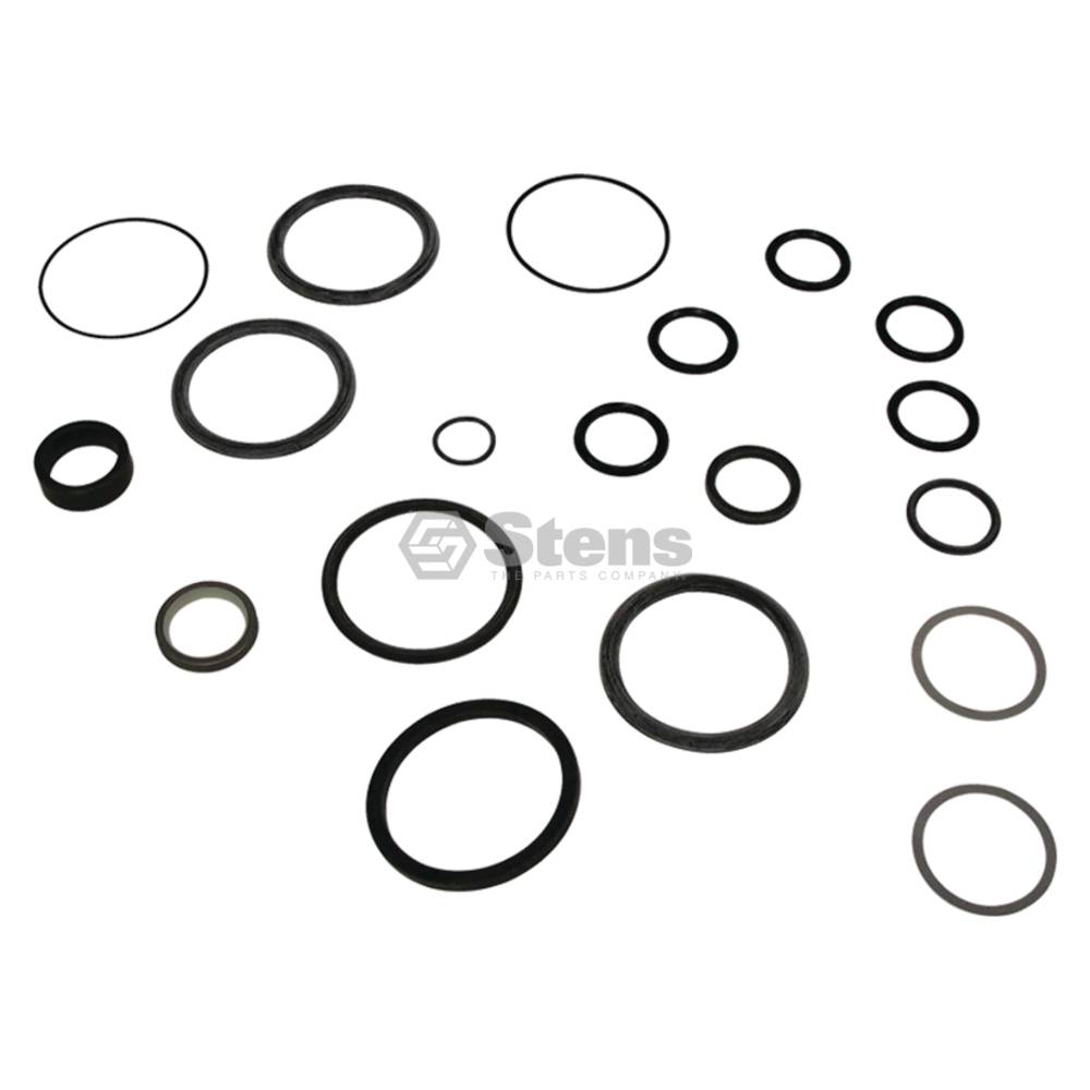 Stens  1101-1223   
 Atlantic Quality Parts Hydraulic Cylinder Seal Kit
