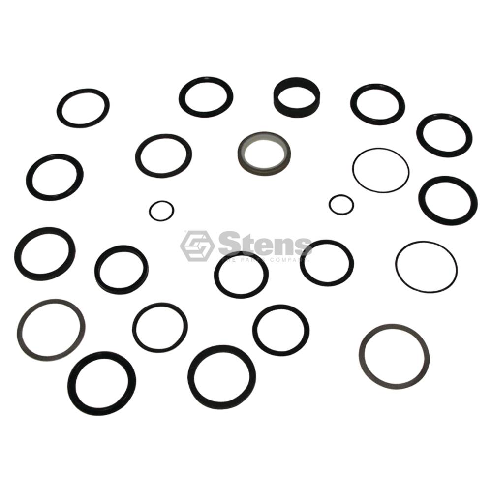 Stens  1101-1230   
 Atlantic Quality Parts Hydraulic Cylinder Seal Kit