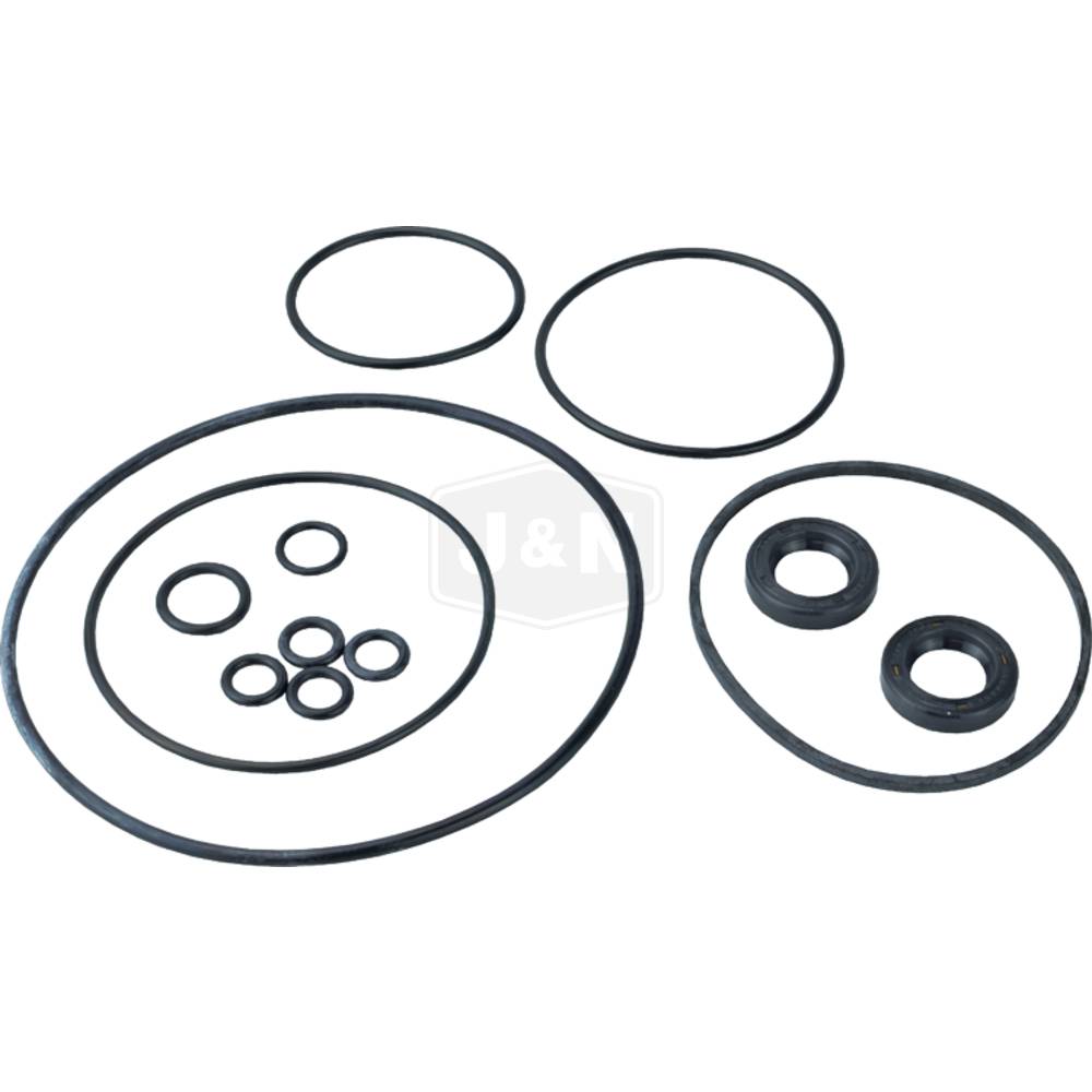 Stens  1101-1005   
 Atlantic Quality Parts Steering Pump Seal Kit