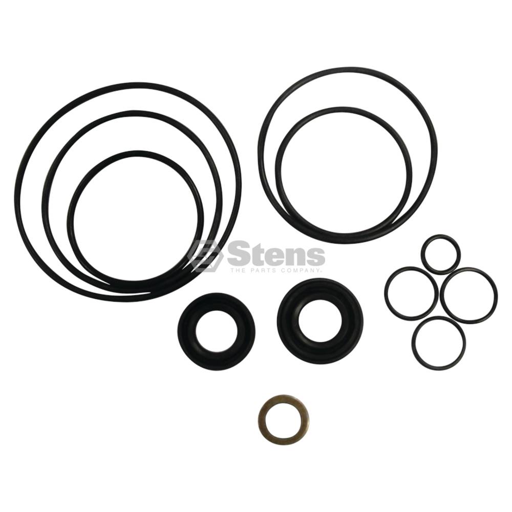 Stens  1101-1007   
 Atlantic Quality Parts Power Steering Pump Seal Kit