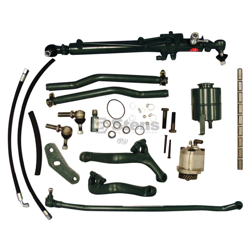 Stens  1101-2000   
 Atlantic Quality Parts Power Steering Conversion Kit