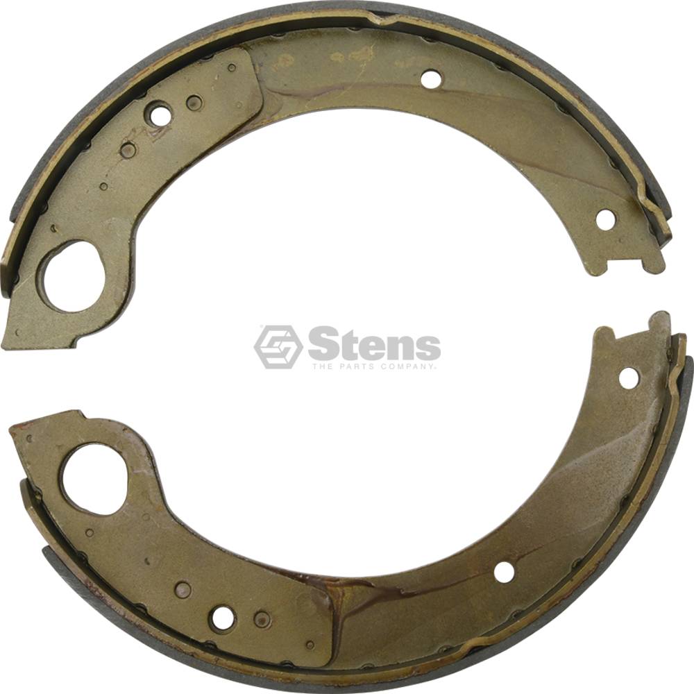 Stens  1102-2002   
 Atlantic Quality Parts Brake Shoes