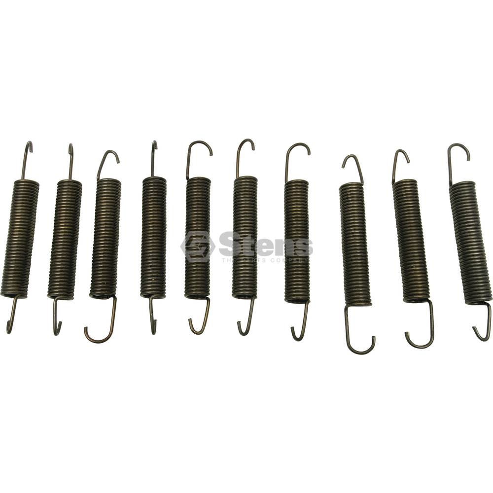 Stens  1102-2009   
 Atlantic Quality Parts Brake Pedal Spring