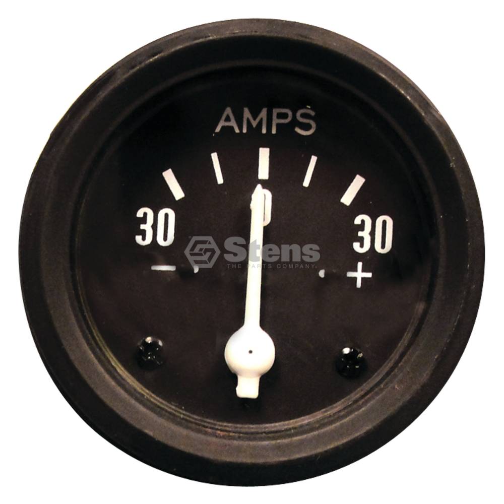 Stens  1107-0556   
 Atlantic Quality Parts Amp Gauge