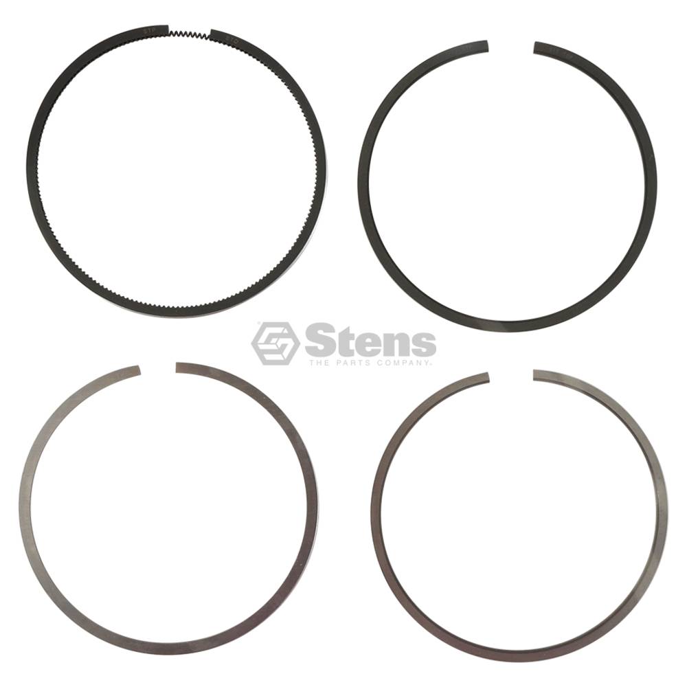 Stens  1109-1143   
 Atlantic Quality Parts Piston Rings