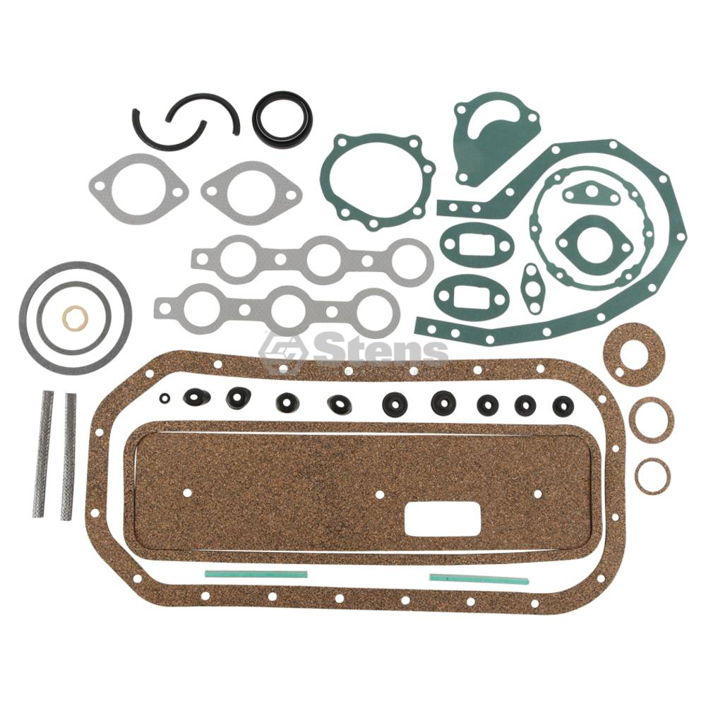 Stens  1109-1216   
 Atlantic Quality Parts Gasket Set
