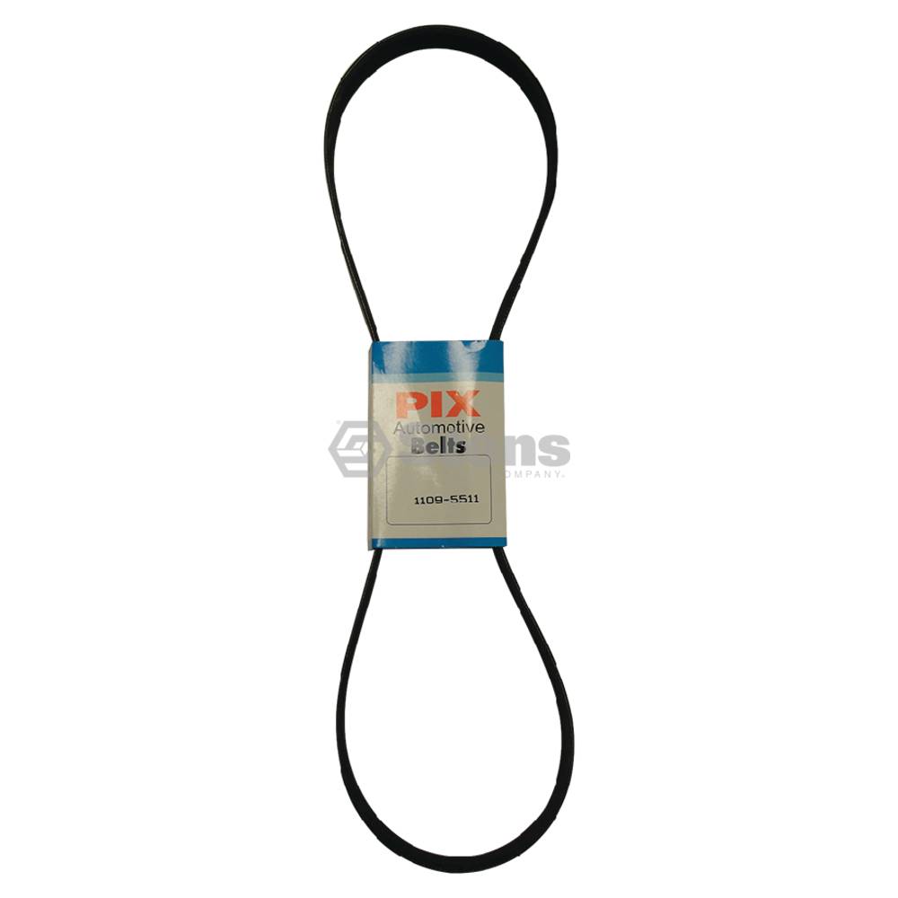 Stens  1109-5511   
 Atlantic Quality Parts Belt