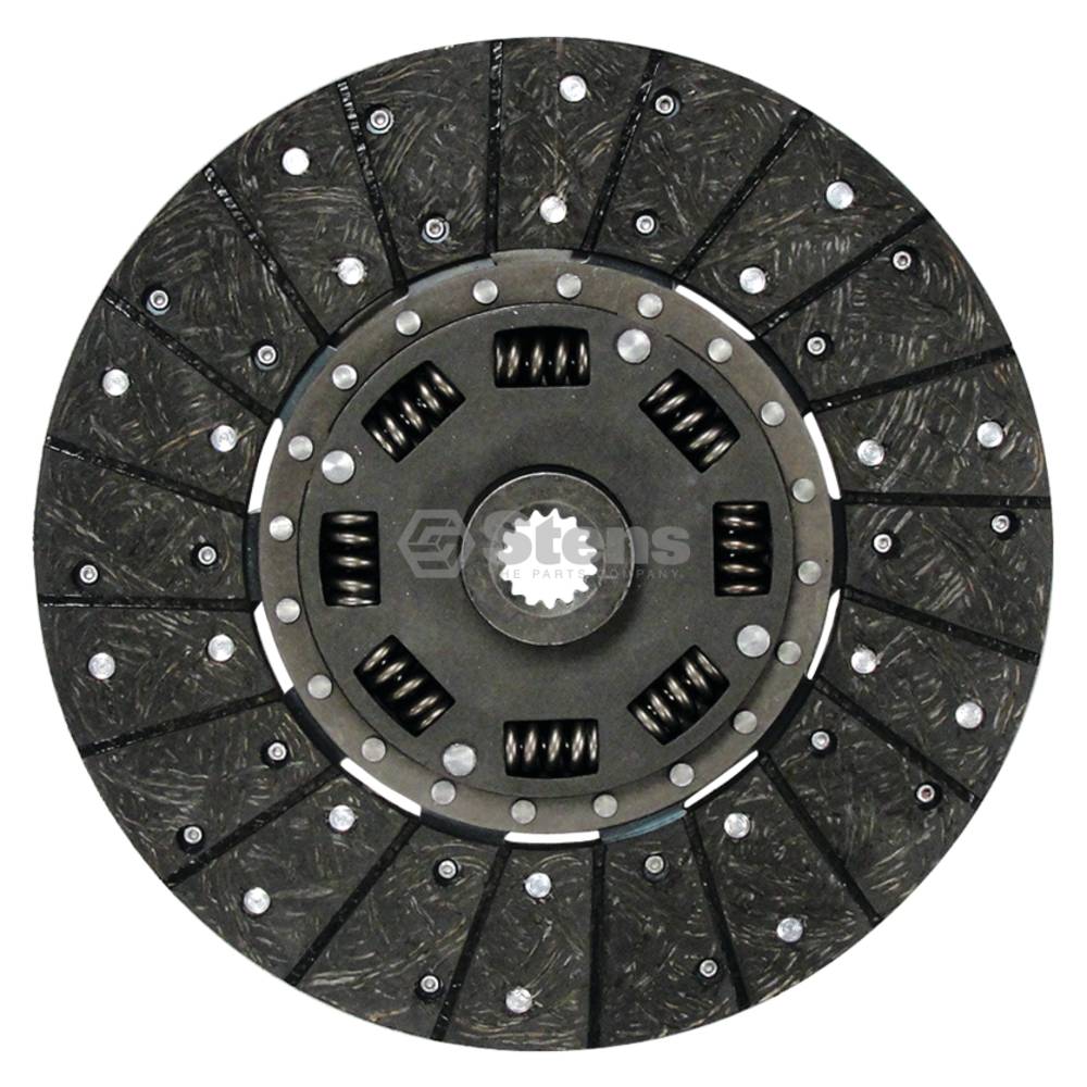 Stens  1112-6037   
 Atlantic Quality Parts Clutch Disc