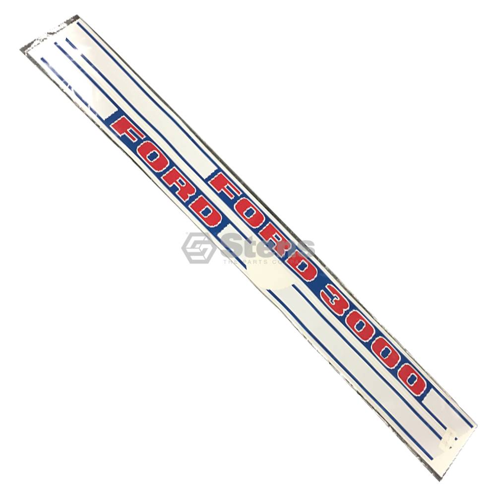 Stens  1115-1579   
 Atlantic Quality Parts Decal Set