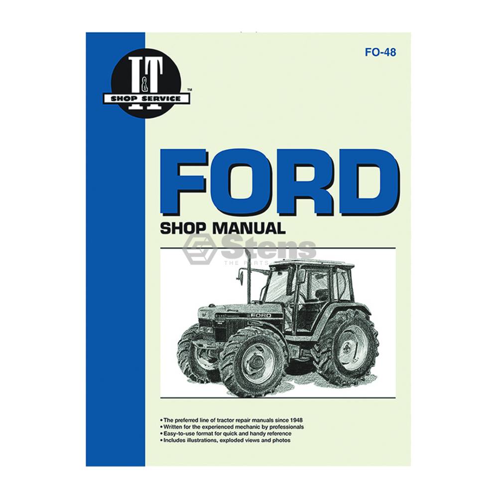 Stens  1115-2226   
 Atlantic Quality Parts Shop Manual