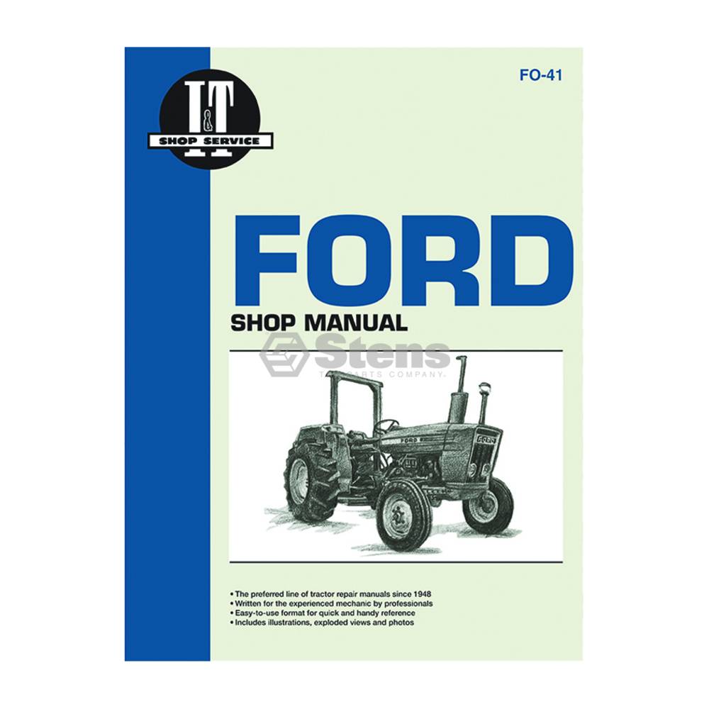 Stens  1115-2230   
 Atlantic Quality Parts Shop Manual