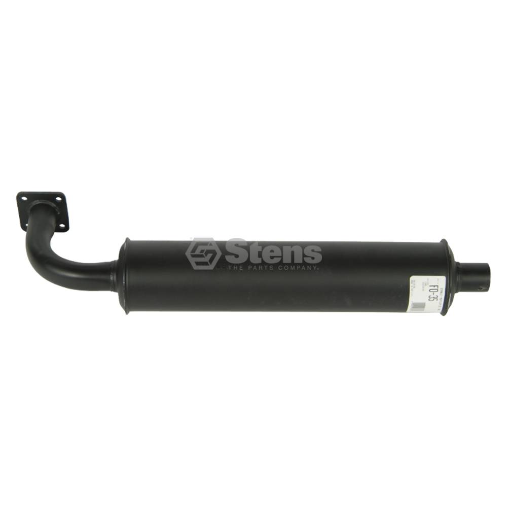 Stens  1117-2451   
 Atlantic Quality Parts Muffler