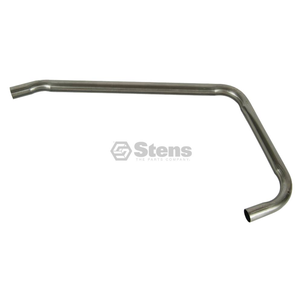 Stens  1117-2555   
 Atlantic Quality Parts Exhaust Pipe