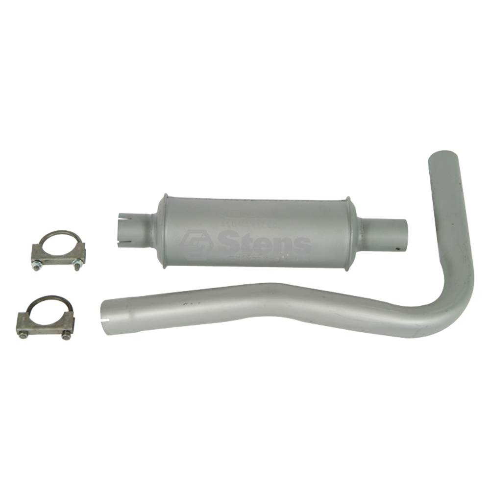 Stens  1117-6004   
 Atlantic Quality Parts Muffler