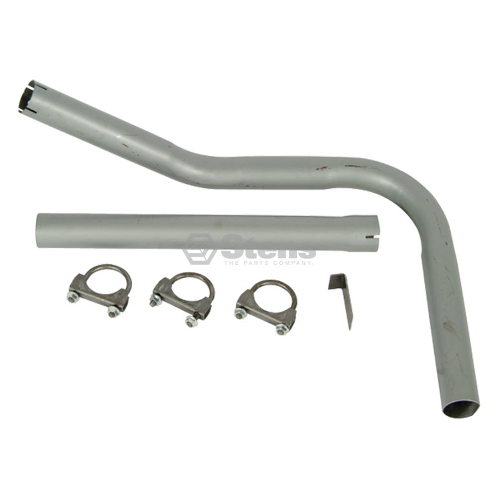 Stens  1117-7777   
 Atlantic Quality Parts Exhaust Pipe Assembly