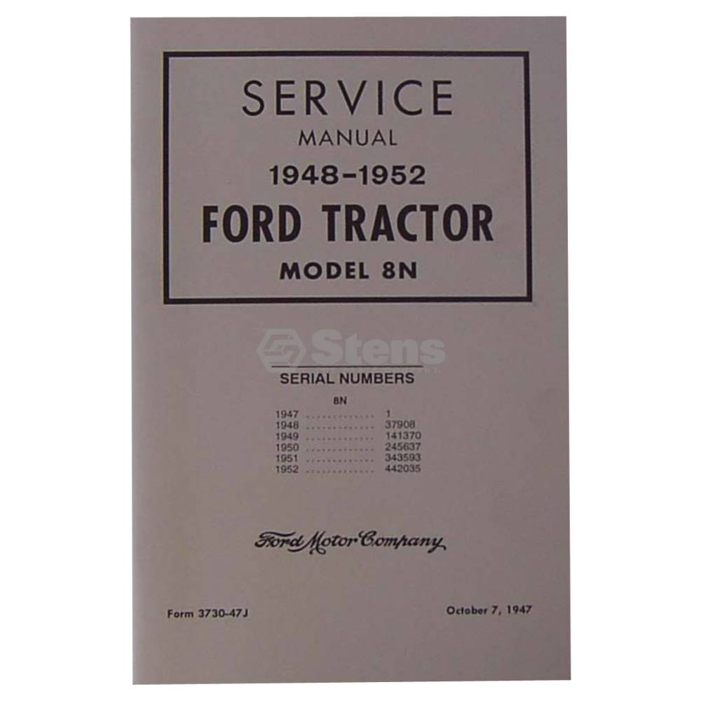 Stens  1115-1502   
 Atlantic Quality Parts Service Manual