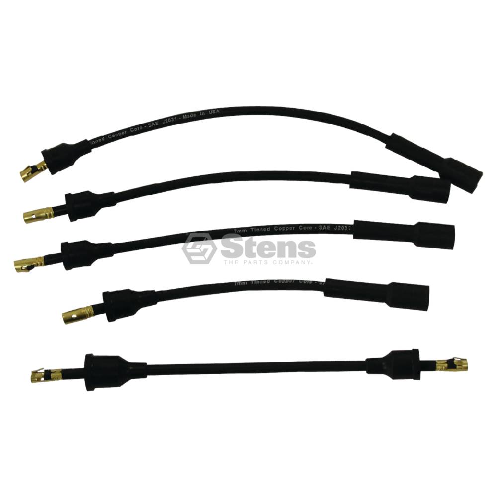 Stens  1200-0700   
 Atlantic Quality Parts Ignition Wires