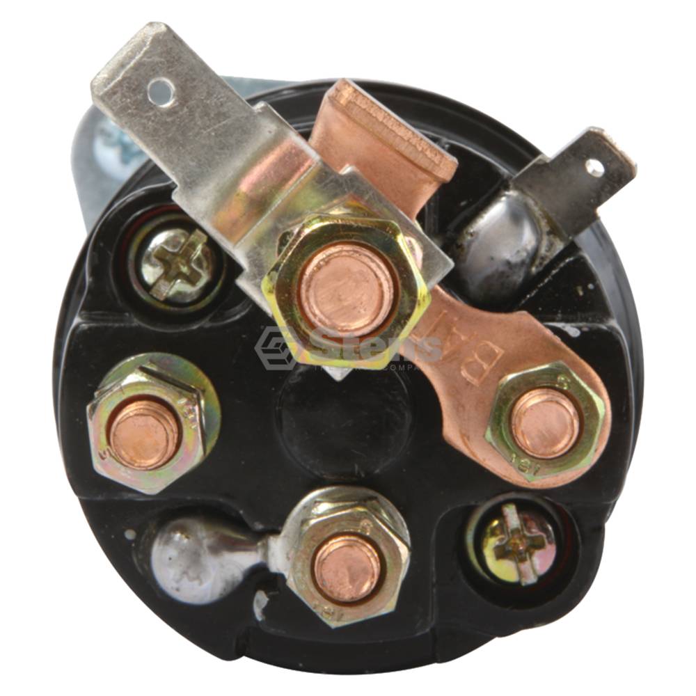 Stens  1200-0213   
 Atlantic Quality Parts Solenoid