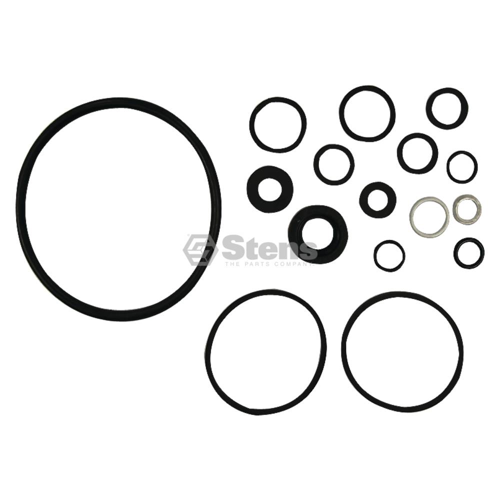 Stens  1201-1628   
 Atlantic Quality Parts Steering Pump Seal Kit