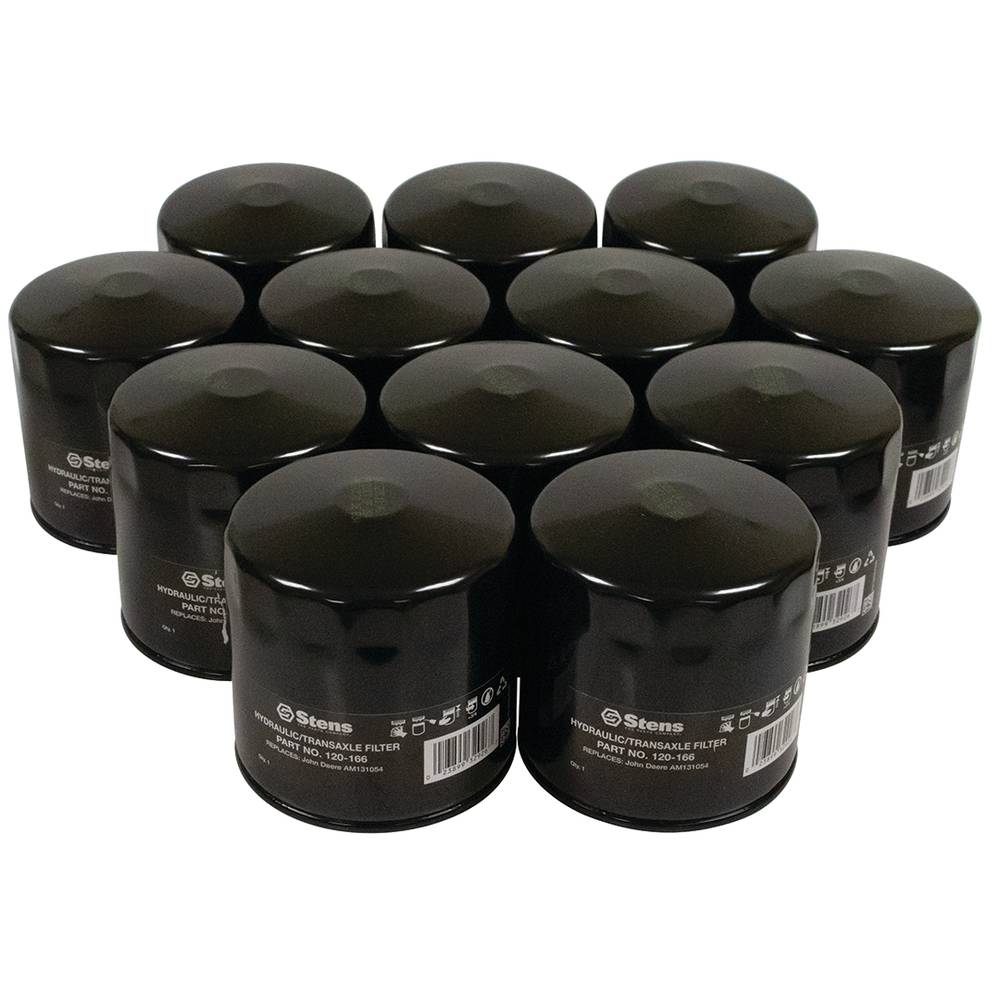 Stens  120-166-12   
 Stens Hydraulic Oil Filter Shop Pack