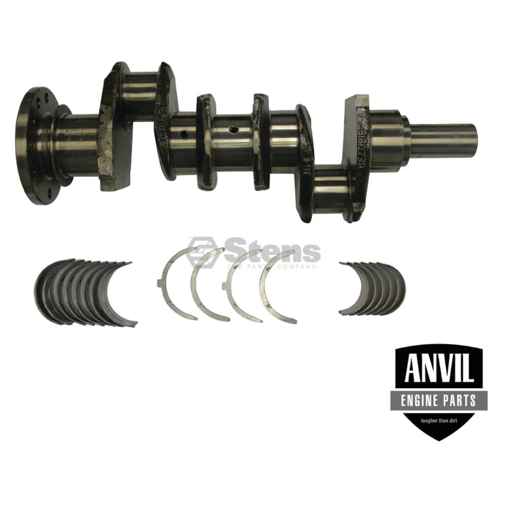Stens  1209-1030   
 Atlantic Quality Parts Crankshaft Kit