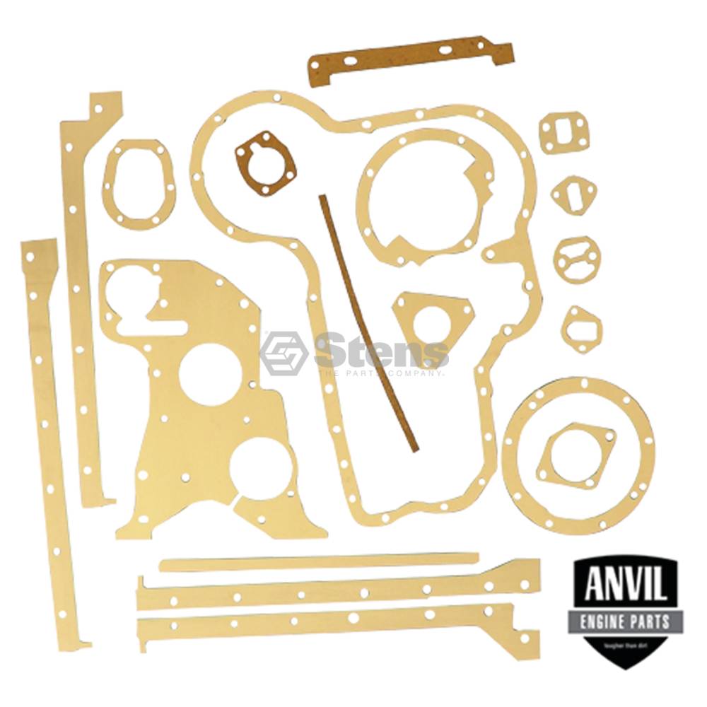 Stens  1209-1307   
 Atlantic Quality Parts Gasket Set