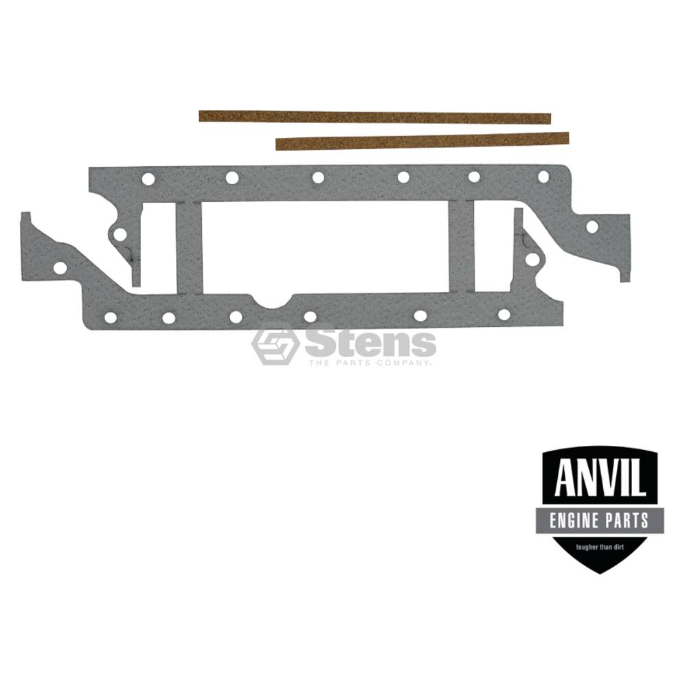 Stens  1209-1317   
 Atlantic Quality Parts Oil Pan Gasket