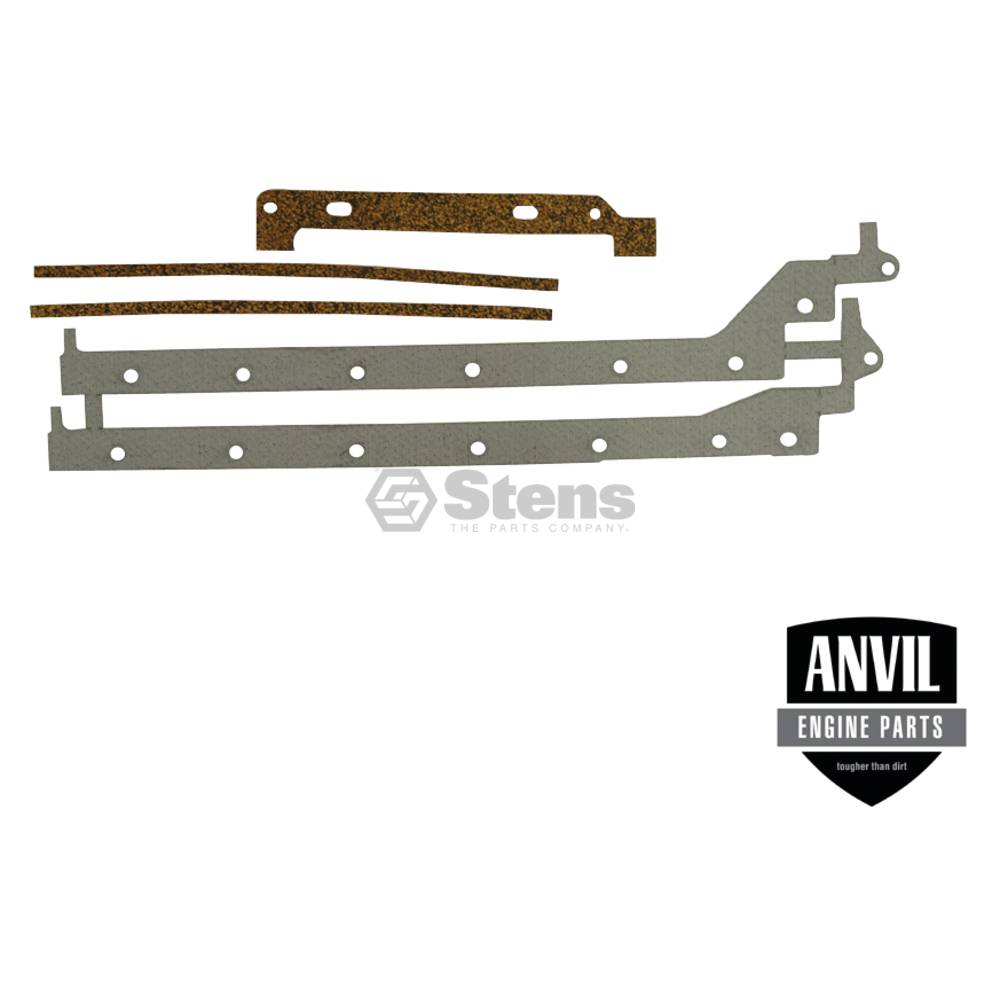Stens  1209-1319   
 Atlantic Quality Parts Oil Pan Gasket
