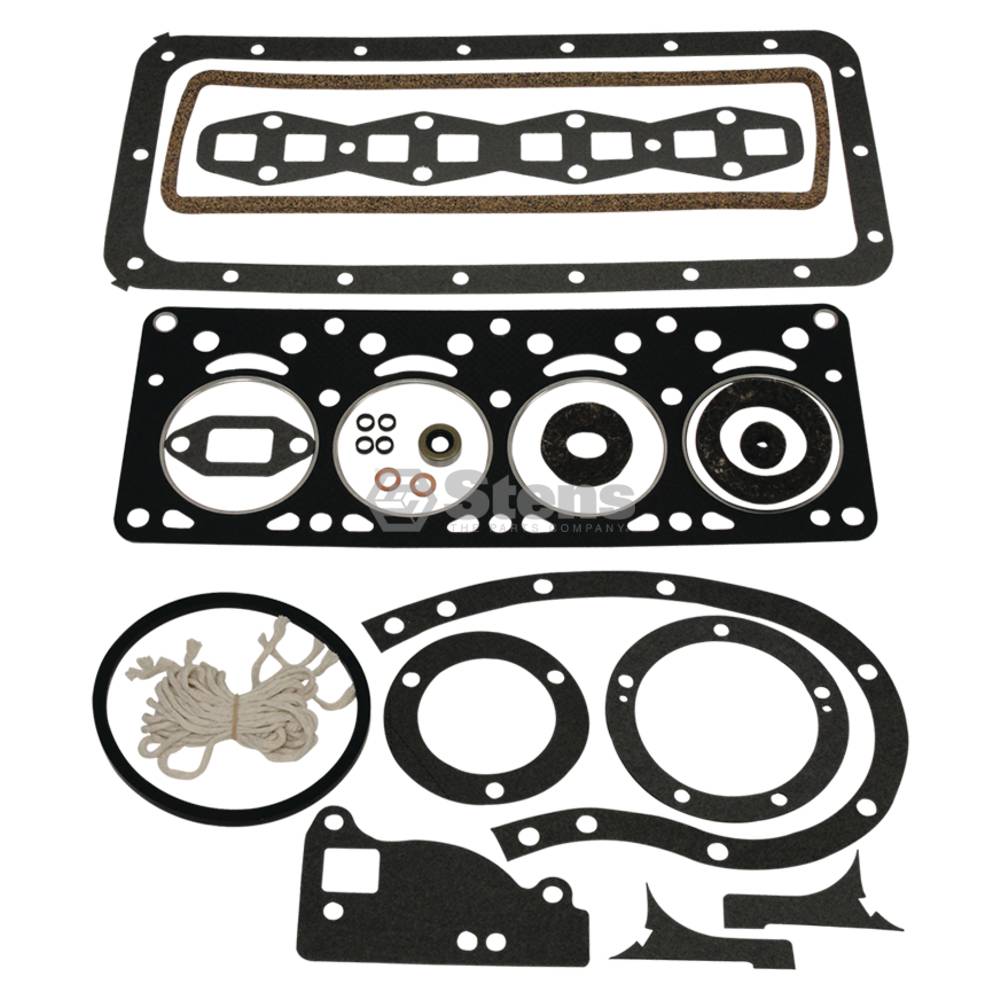 Stens  1209-1324   
 Atlantic Quality Parts Gasket Set