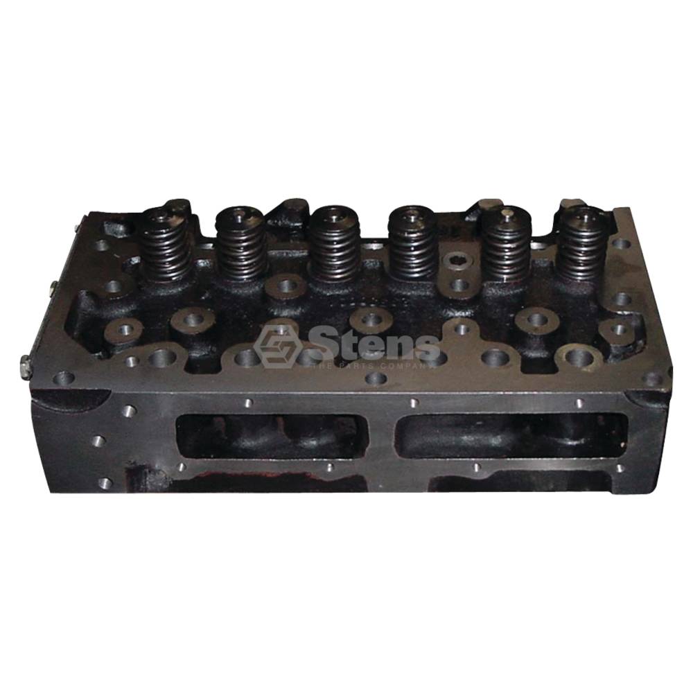 Stens  1209-9207   
 Atlantic Quality Parts Cylinder Head