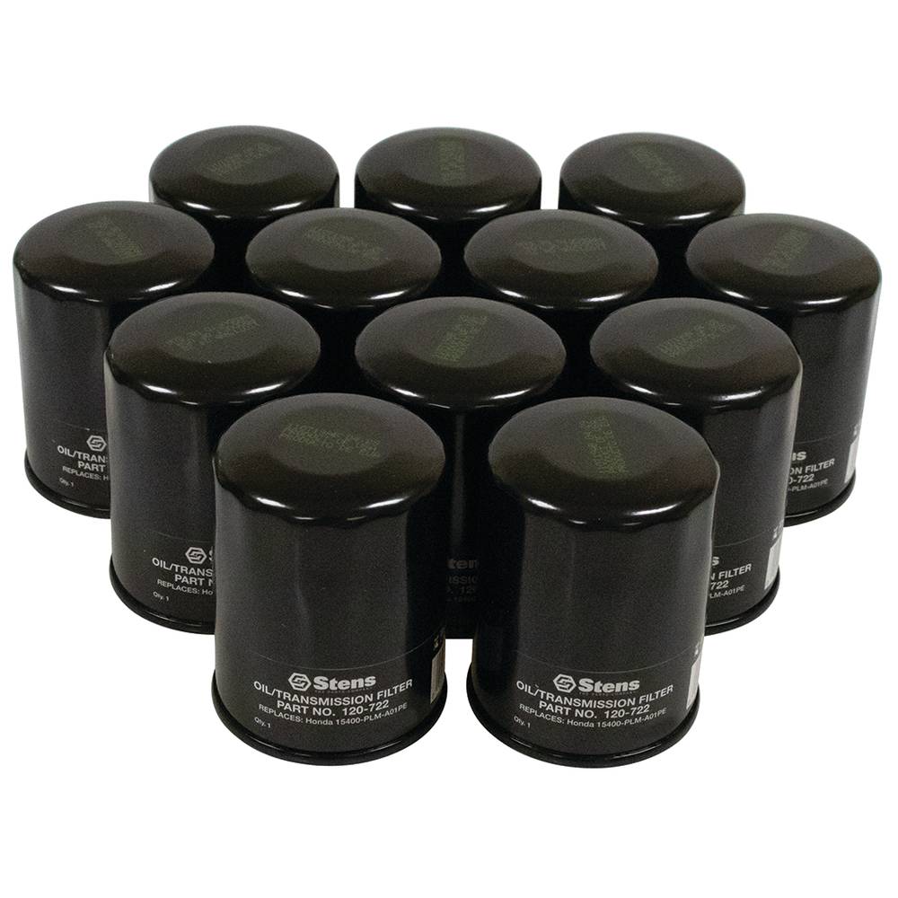 Stens  120-722-12   
 Stens Oil Filter Shop Pack