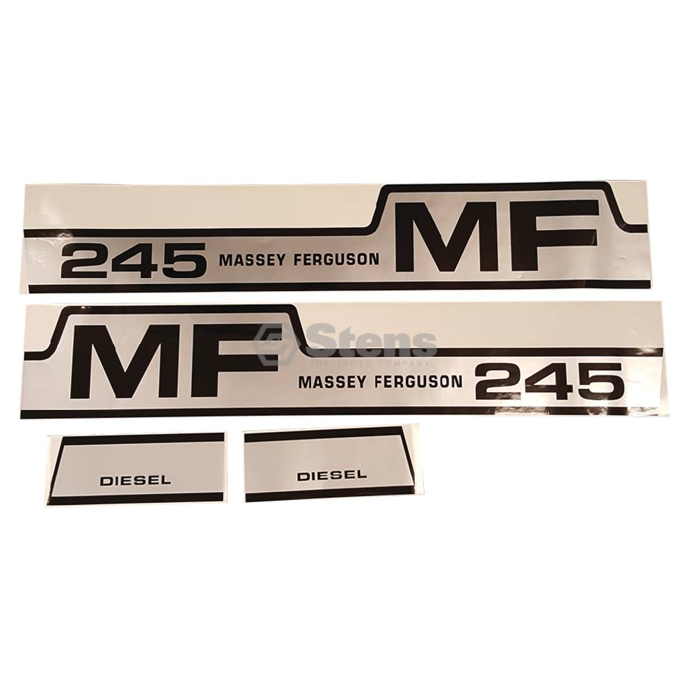 Stens  1215-1051   
 Atlantic Quality Parts Decal Set
