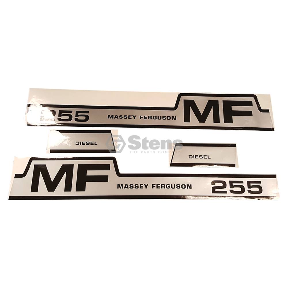Stens  1215-1056   
 Atlantic Quality Parts Decal Set