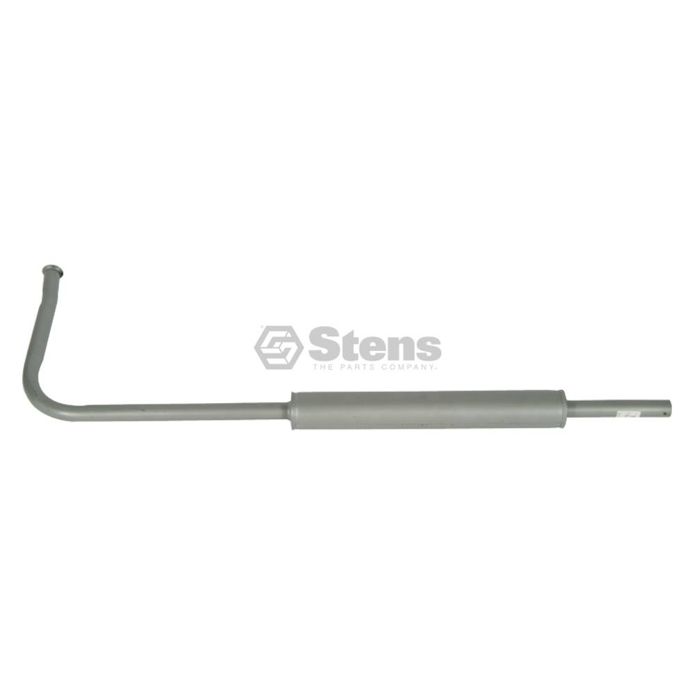 Stens  1217-2306   
 Atlantic Quality Parts Muffler