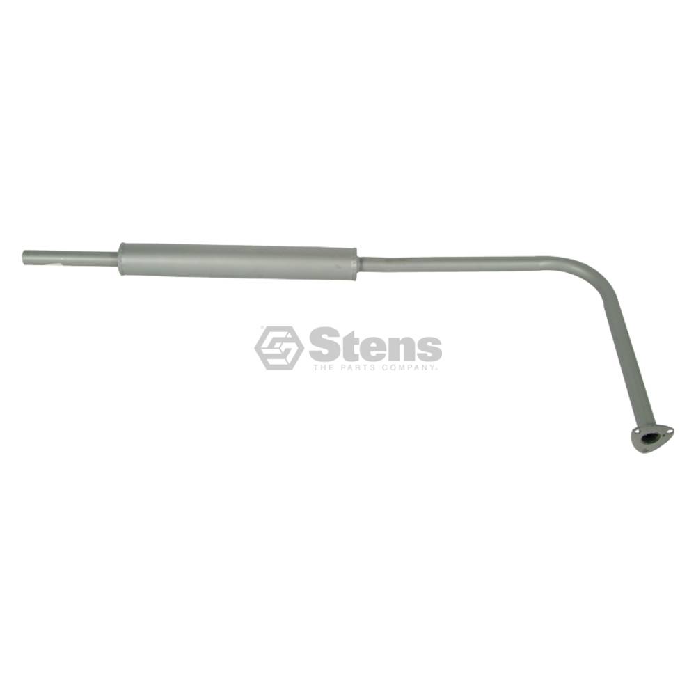 Stens  1217-5401   
 Atlantic Quality Parts Muffler