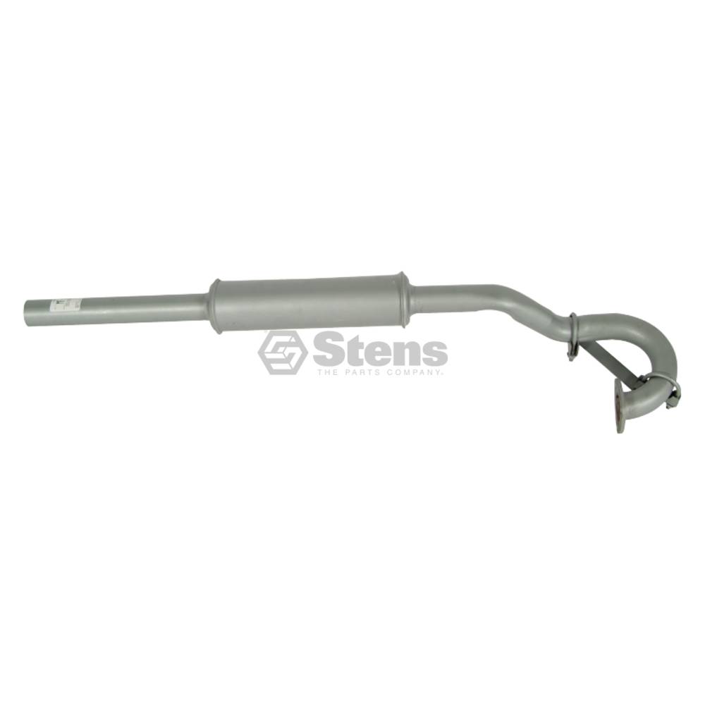 Stens  1217-5402   
 Atlantic Quality Parts Muffler