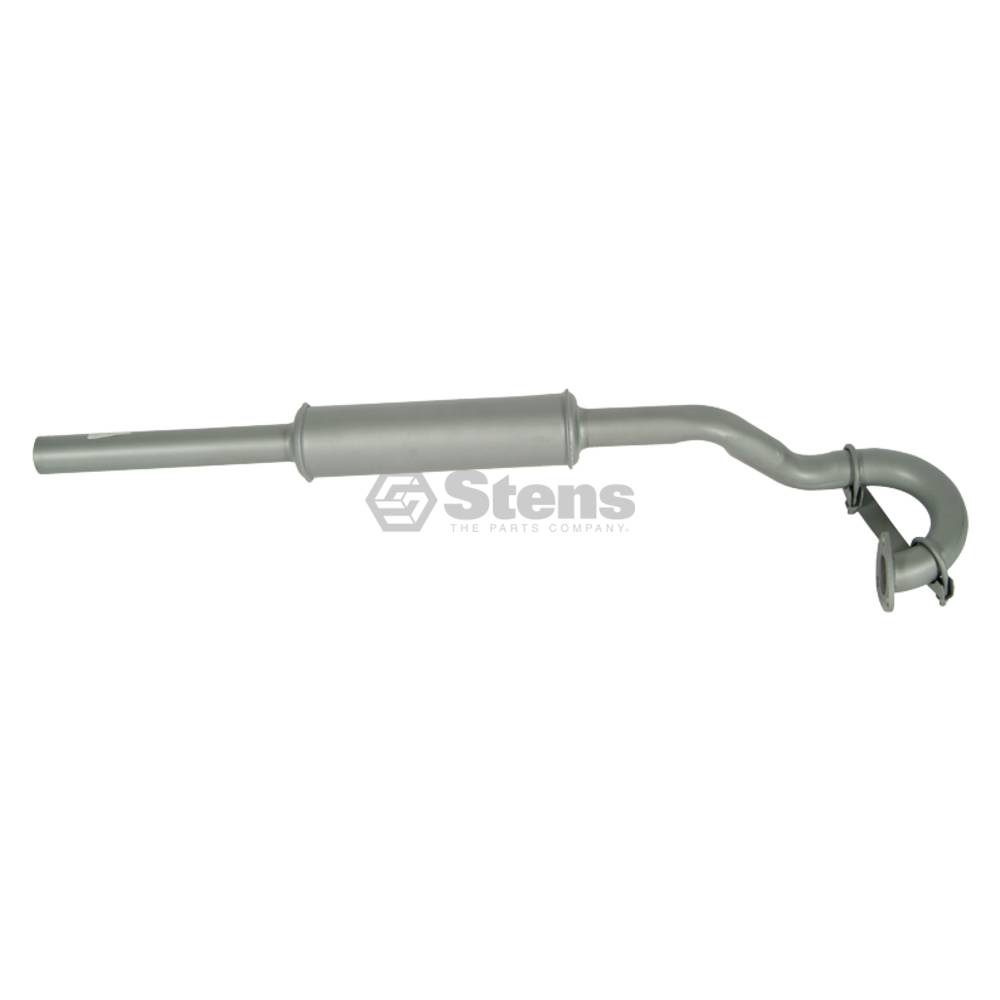 Stens  1217-5403   
 Atlantic Quality Parts Muffler