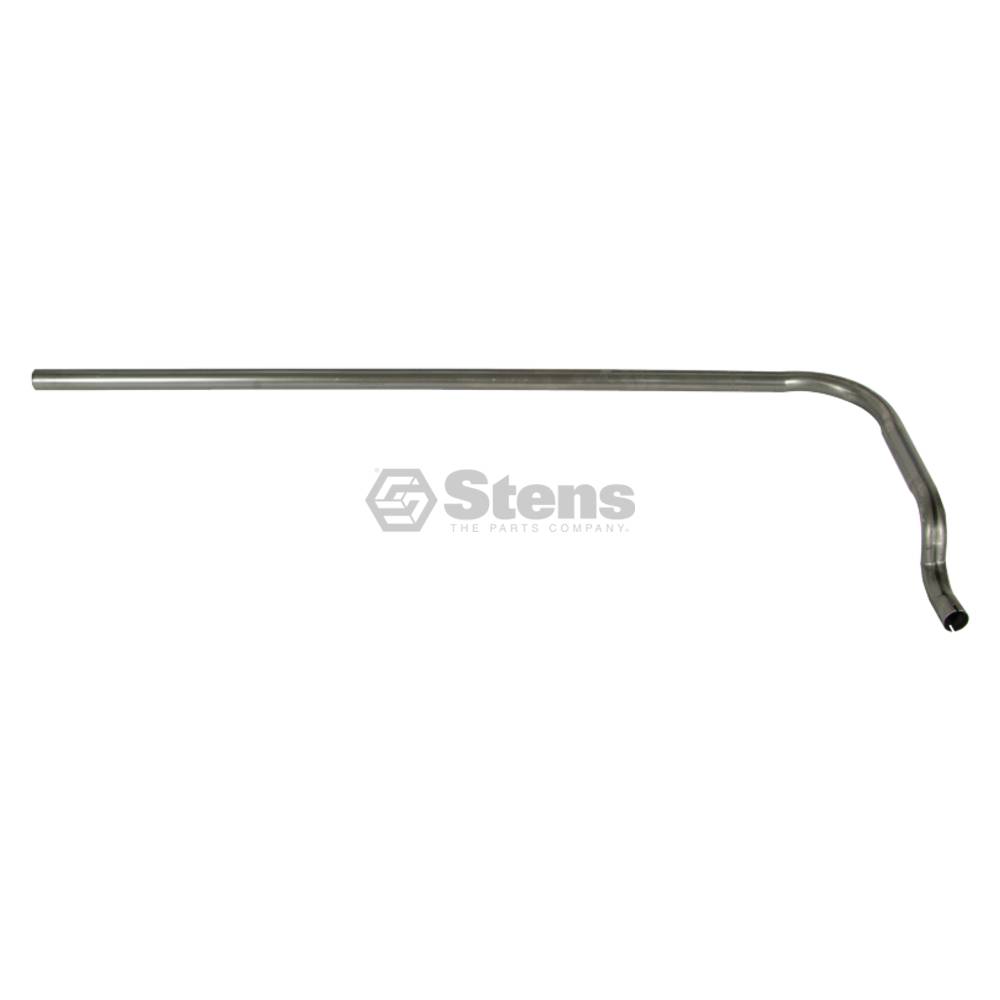 Stens  1217-7765   
 Atlantic Quality Parts Exhaust Pipe