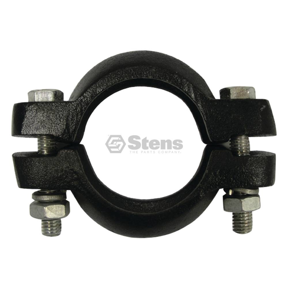 Stens  1217-8100   
 Atlantic Quality Parts Exhaust Clamp