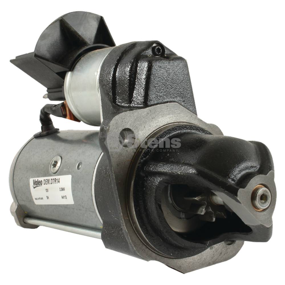 Stens  1400-0121   
 Atlantic Quality Parts Starter