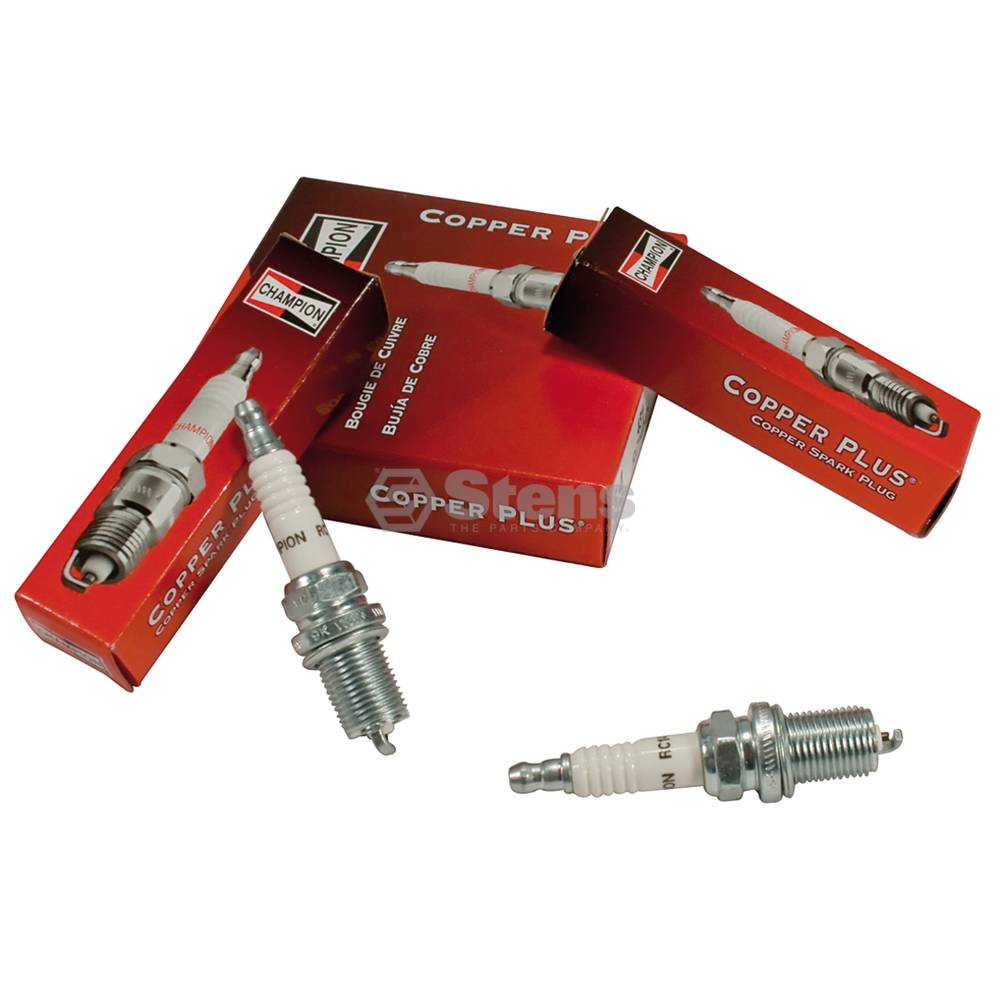 Stens  130-530   
 Champion Spark Plug