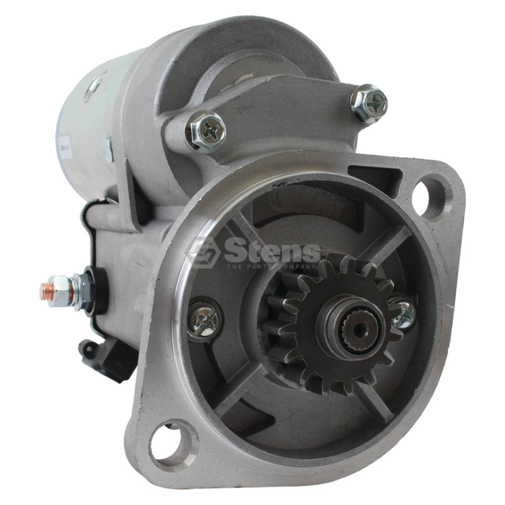 Stens  1400-0132   
 Atlantic Quality Parts Starter