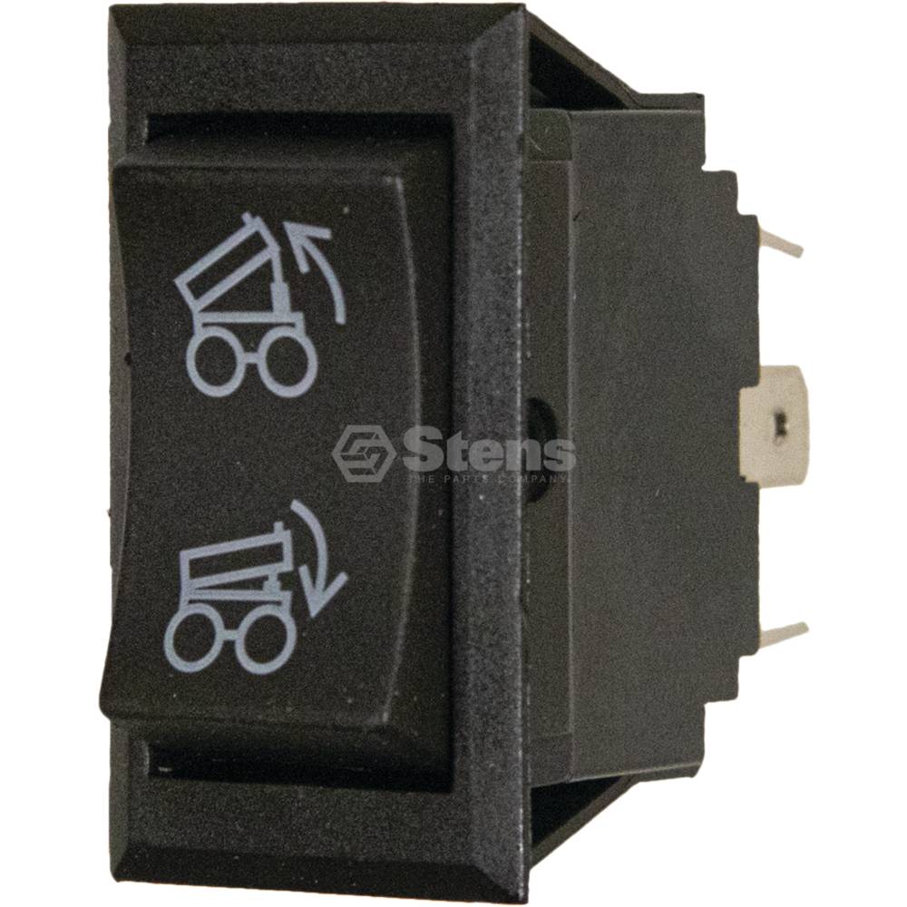 Stens  1400-0954   
 Atlantic Quality Parts Rocker Switch