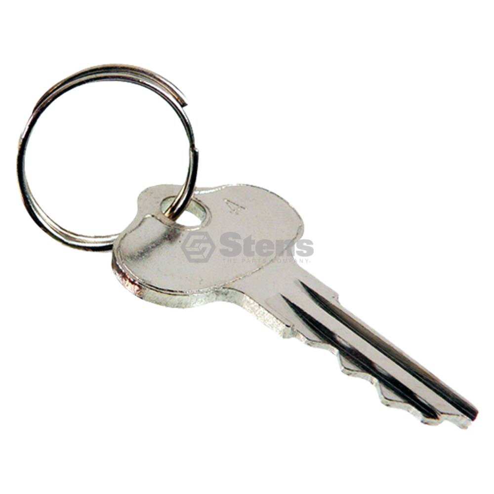Stens  1400-0965   
 Atlantic Quality Parts Ignition Key